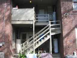 1535 Hawthorne St in Houston, TX - Foto de edificio - Building Photo