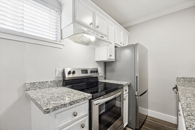 property at 3618 Garrott St