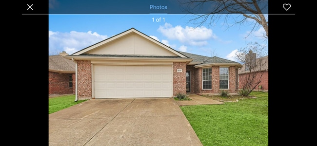 property at 9837 Carter Dr