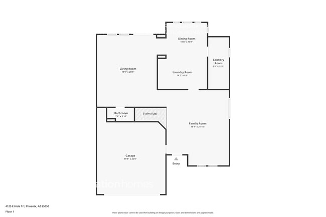 4125 E Hide Trail in Phoenix, AZ - Building Photo - Building Photo
