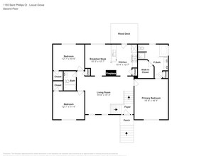 1155 St Phillips Ct in Locust Grove, GA - Building Photo - Building Photo
