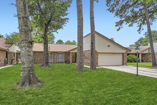 9519 Landry Blvd in Spring, TX - Building Photo