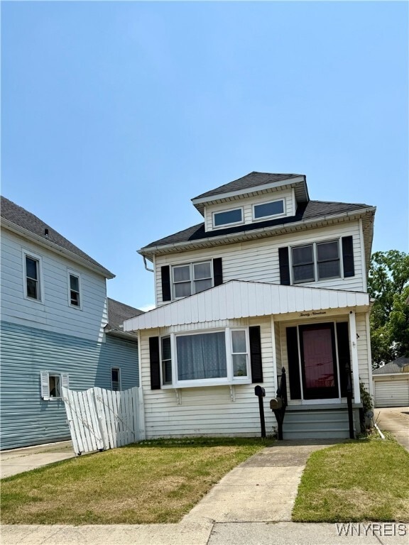 property at 2019 Broadway