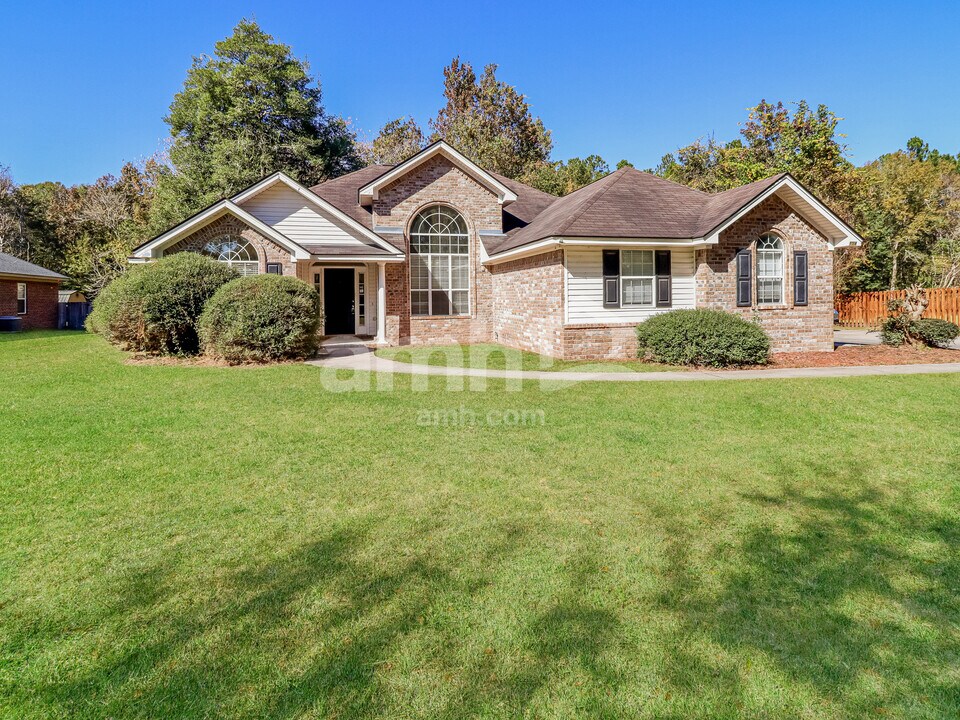 154 Jamestown Dr in Rincon, GA - Building Photo