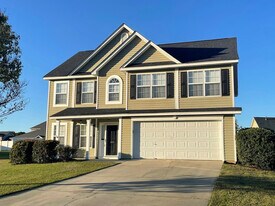 3215 Lauderdale Ln in Sumter, SC - Building Photo