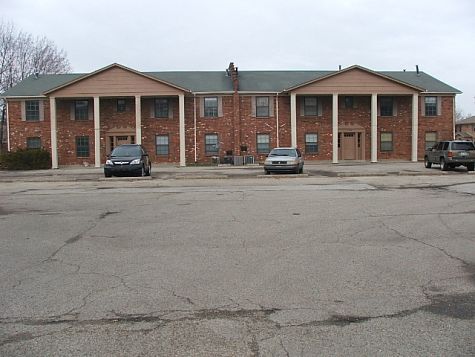 property at 7502 Garrison Rd