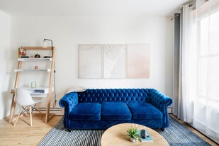 1597 York Ave in New York, NY - Building Photo