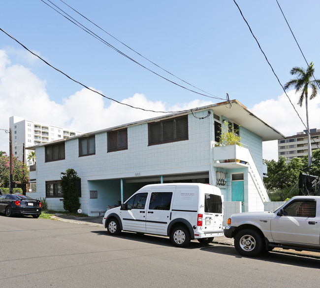 1317 Victoria St in Honolulu, HI - Building Photo - Building Photo