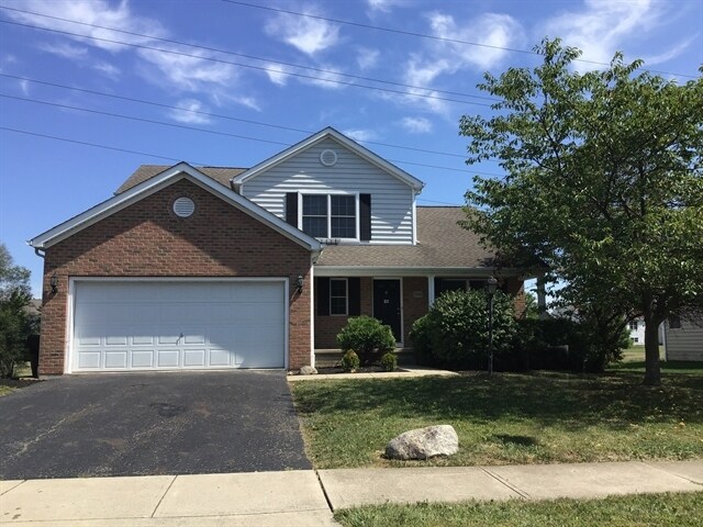 property at 7305 Holderman St
