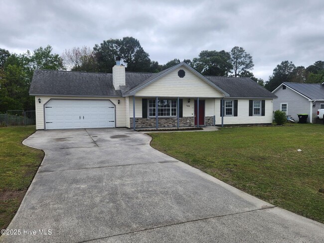 property at 140 Parnell Rd