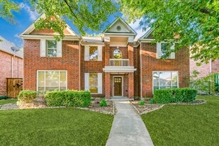 2908 Shadywood Ln in Plano, TX - Building Photo