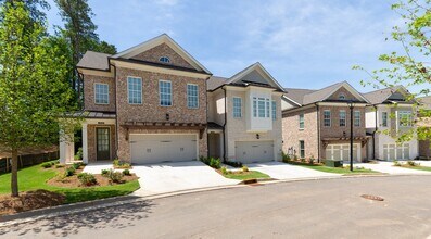 Waterside Condos in Peachtree Corners, GA - Building Photo - Building Photo