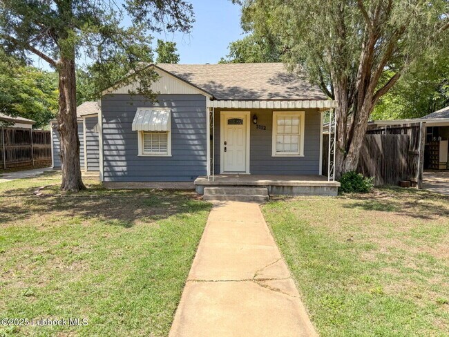 3112 22nd St in Lubbock, TX - Building Photo - Building Photo