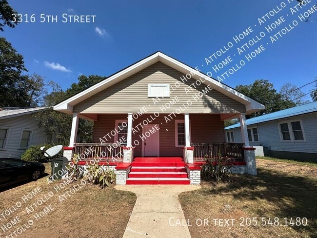 property at 3316 5th St
