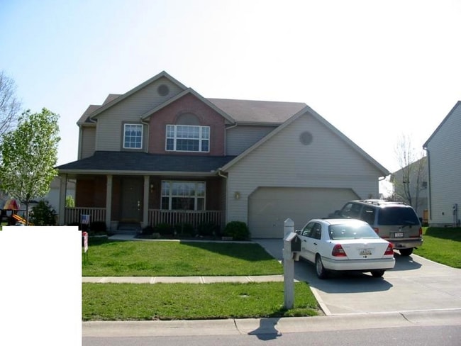 property at 8284 Simpson Creek Way