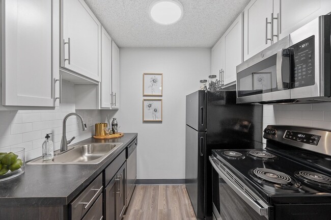Timber Glen Apartments