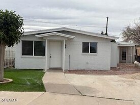123 Marquita Ln in El Paso, TX - Building Photo