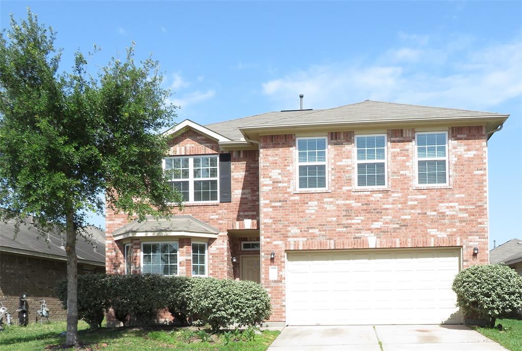 3522 Lilac Ranch Dr in Katy, TX - Foto de edificio