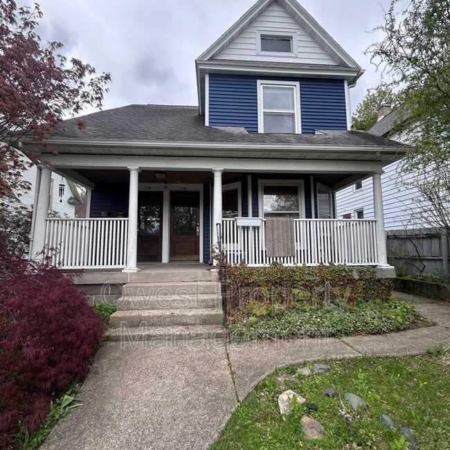 property at 1126 Fulton St E