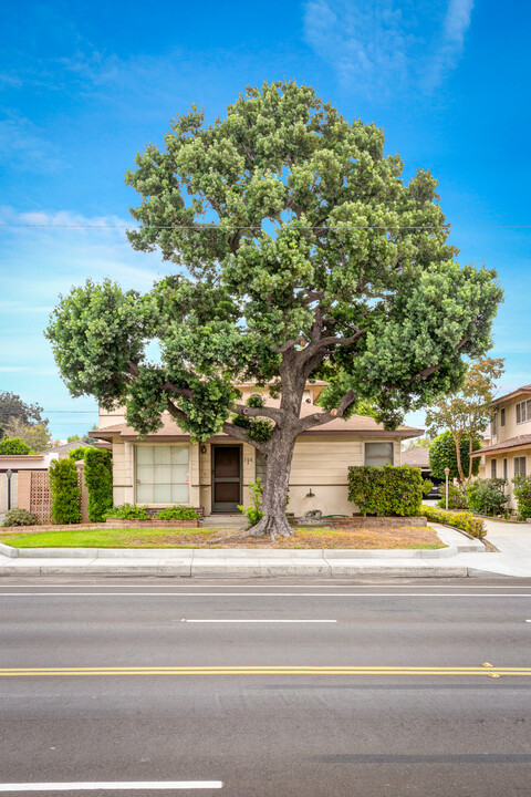 706 Sunset Blvd in Arcadia, CA - Building Photo