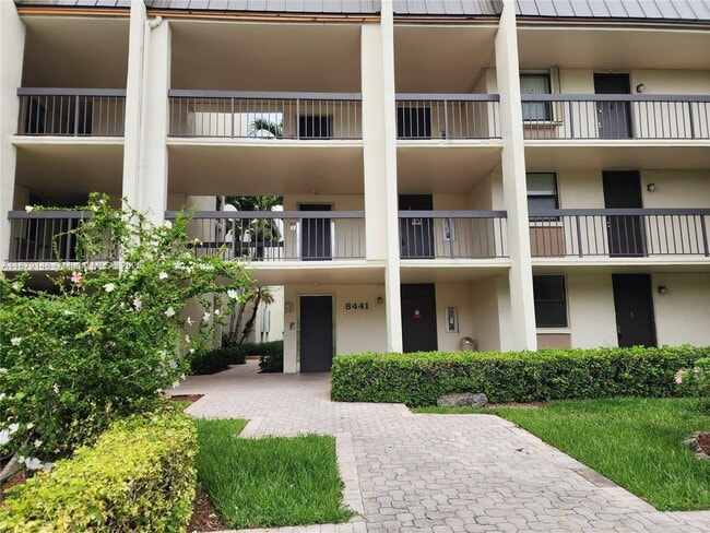 property at 8441 Forest Hills Dr
