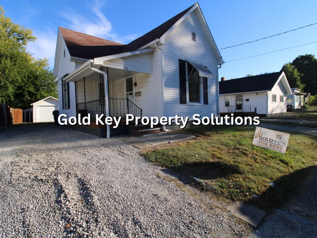 710 E 20th St in Anderson, IN - Foto de edificio - Building Photo
