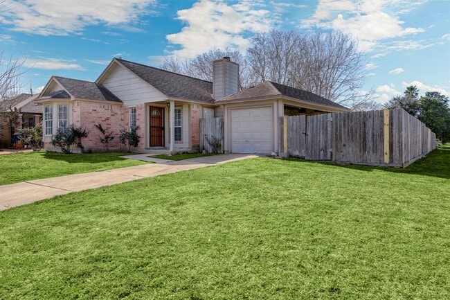 property at 15102 Jordan Oaks St