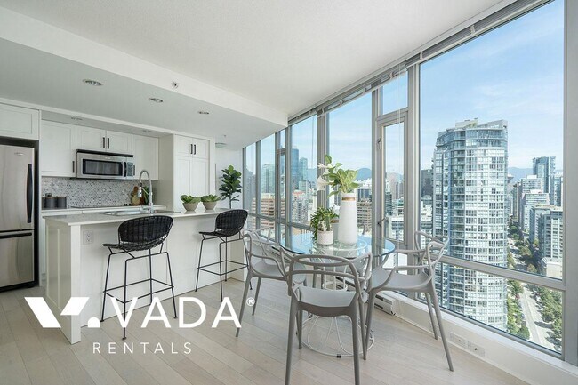1255 Seymour St in Vancouver, BC - Building Photo - Building Photo