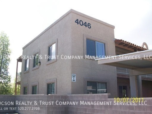 property at 4046 E Fairmount St