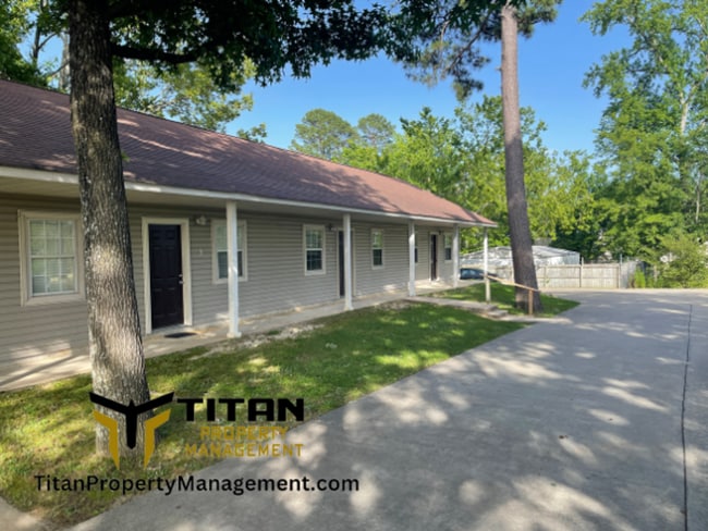 property at 3309 Military Rd
