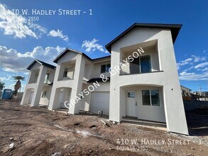 410 W Hadley St in Phoenix, AZ - Building Photo - Building Photo