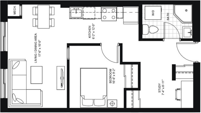 property at 1 Wellington St