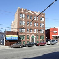 3405 John F Kennedy Blvd in Jersey City, NJ - Building Photo