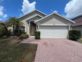 3068 Cameron Dr in Kissimmee, FL - Building Photo