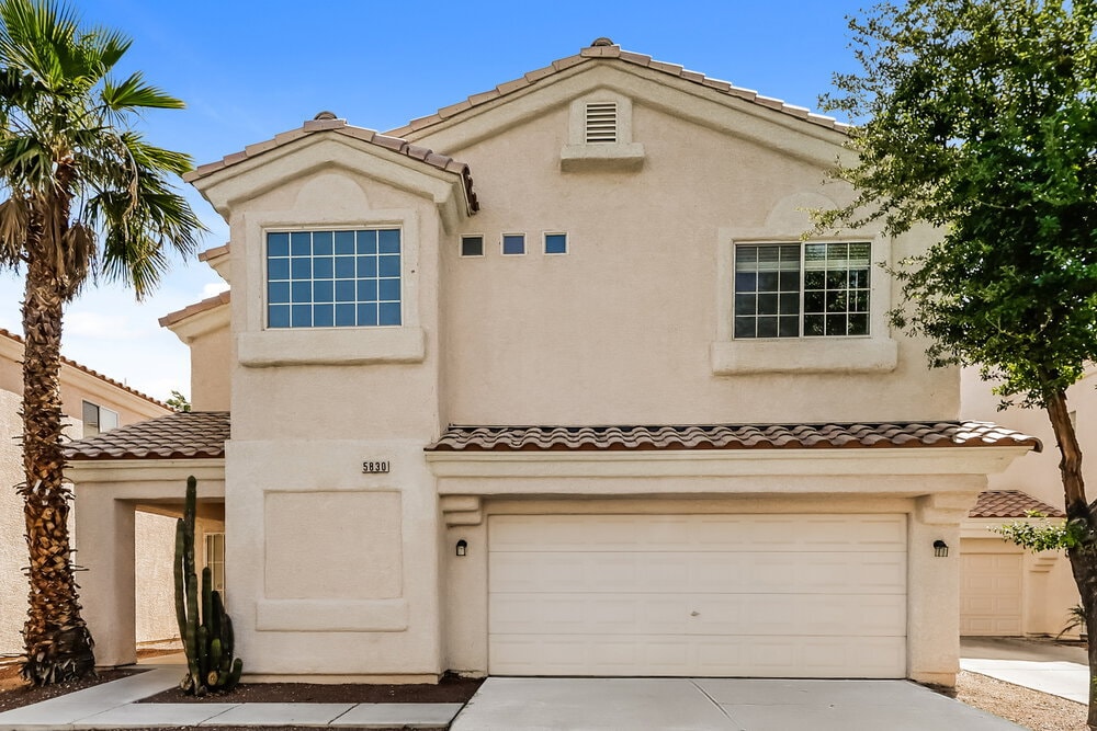 5830 Gentleslope St in Henderson, NV - Building Photo