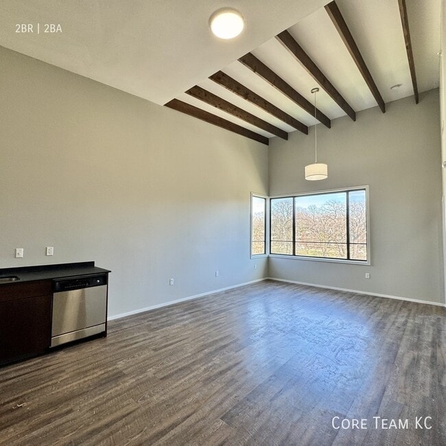 3632 Gillham Rd in Kansas City, MO - Building Photo - Building Photo