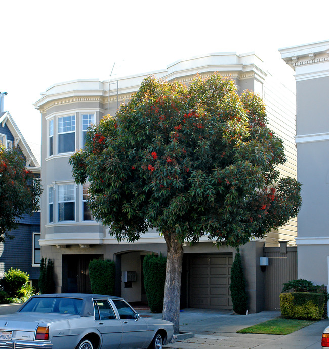 140 Palm Ave in San Francisco, CA - Foto de edificio - Building Photo