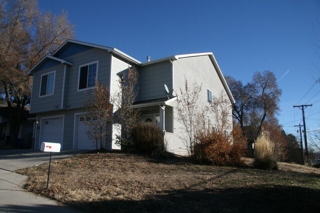 1005 Bennett Ave in Colorado Springs, CO - Building Photo - Building Photo