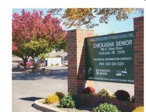 Chickasha Villas in Chickasha, OK - Building Photo - Building Photo