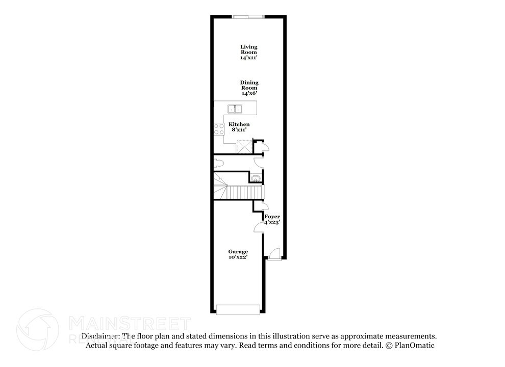 8218 Rigel Rd in Jacksonville, FL - Building Photo