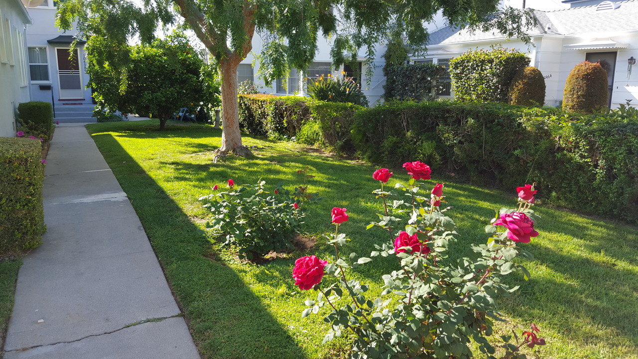 Eastborne Properties in Los Angeles, CA - Building Photo