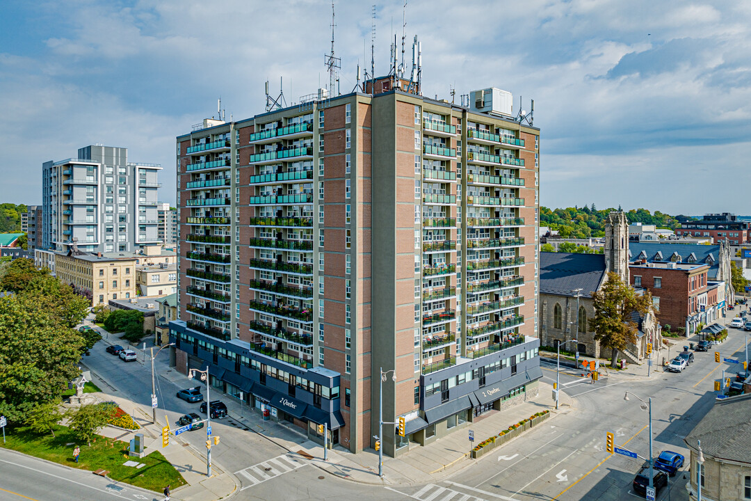 Park Mall in Guelph, ON - Building Photo