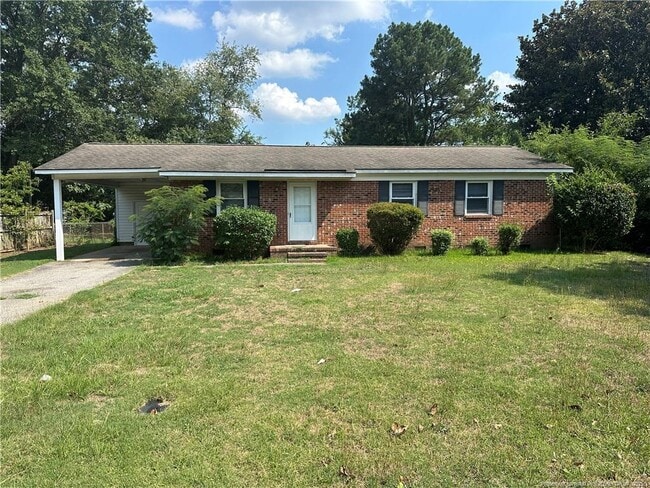 property at 6517 Portsmouth Dr