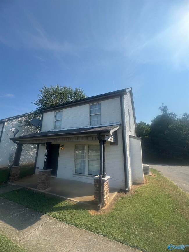 property at 6967 Wall Triana Hwy