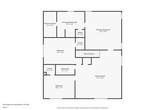 200 Cheyenne Dr in Waxahachie, TX - Building Photo - Building Photo