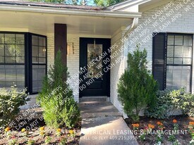 1503 Robinhood Ln in Lufkin, TX - Building Photo