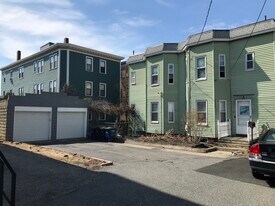 12 Craigie Ter, Unit #2 in Somerville, MA - Building Photo