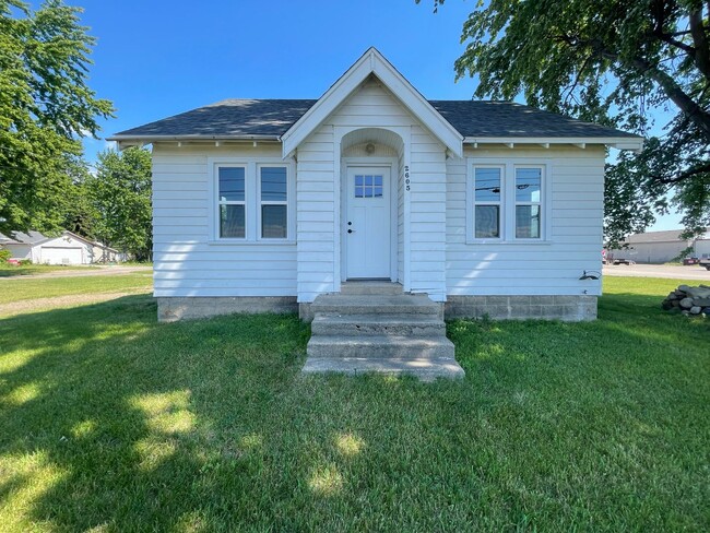 property at 2605 Port Sheldon St