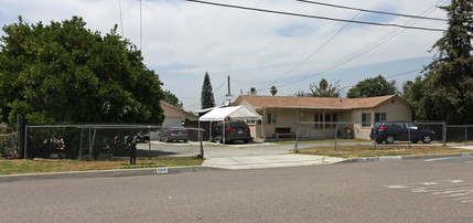 5211-5217 Hammill Rd in El Monte, CA - Building Photo - Building Photo