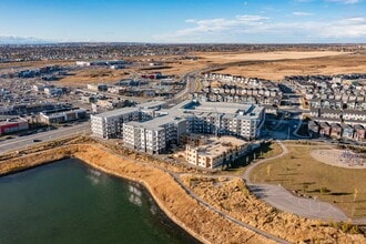 BLU at Belvedere in Calgary, AB - Building Photo - Building Photo